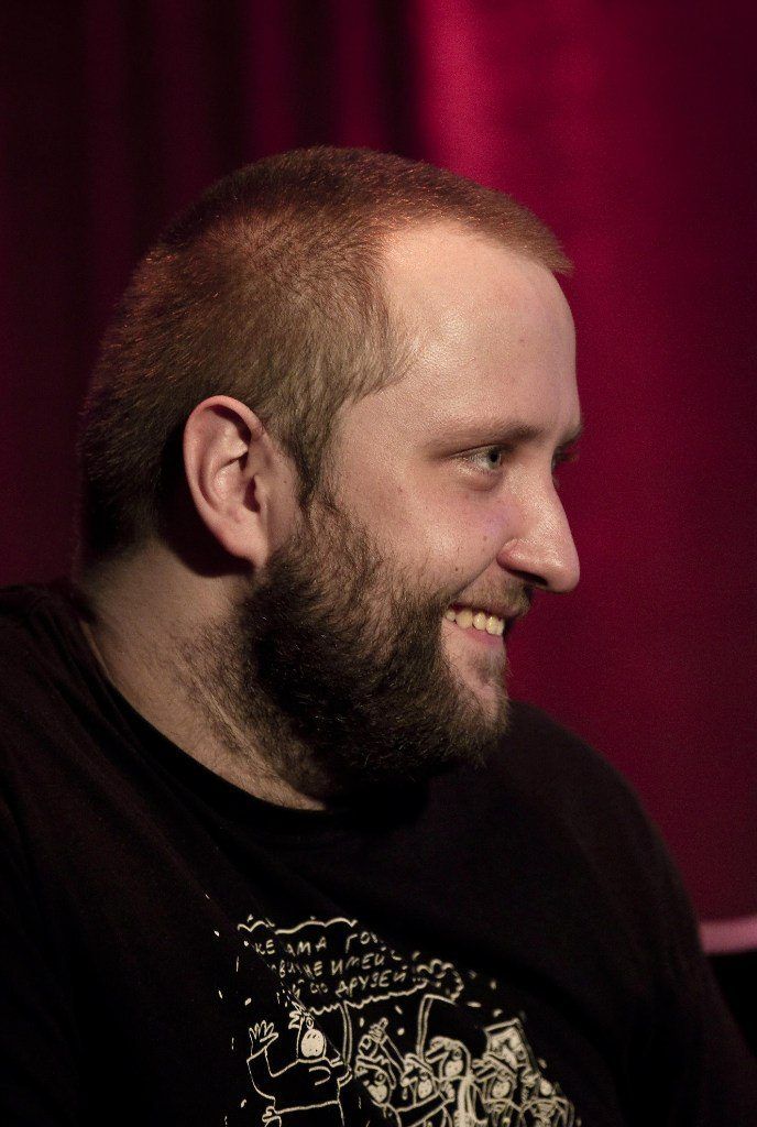 Vladimir Kapyrin